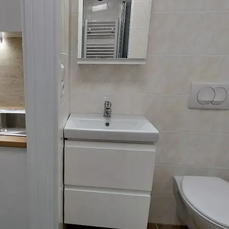 Apartment Apartman Kacov