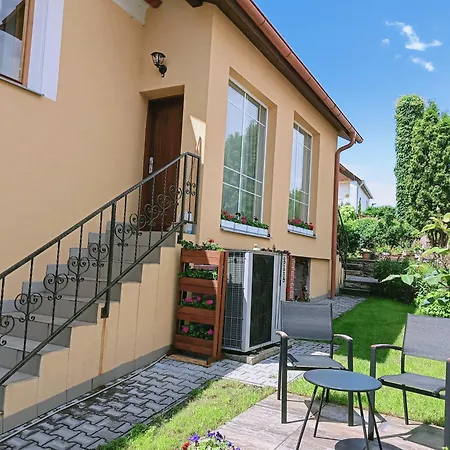 Апартаменты Apartman Kacov Kacov