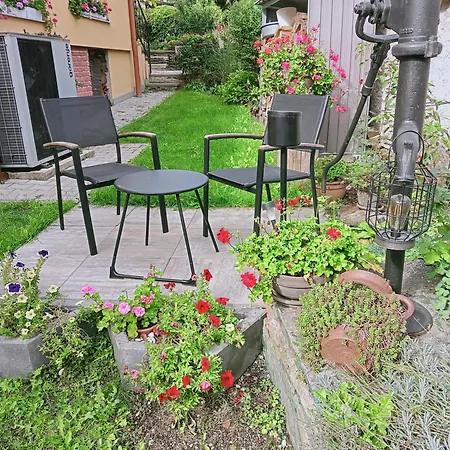 Apartment Apartman Kacov *