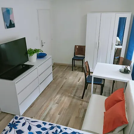 Апартаменты Apartman Kacov