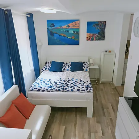 Апартаменты Apartman Kacov Kacov