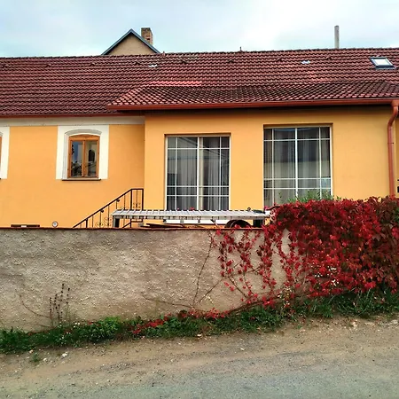 아파트 Apartman Kacov Kácov