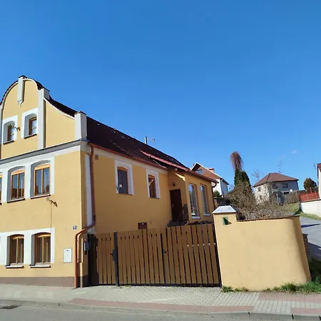 Apartmán Kácov * Kacow