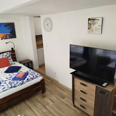 아파트 Apartman Kacov *