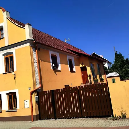 Apartman Kacov Kácov