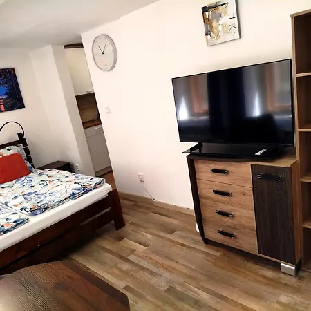 Apartman Kacov * Kácov