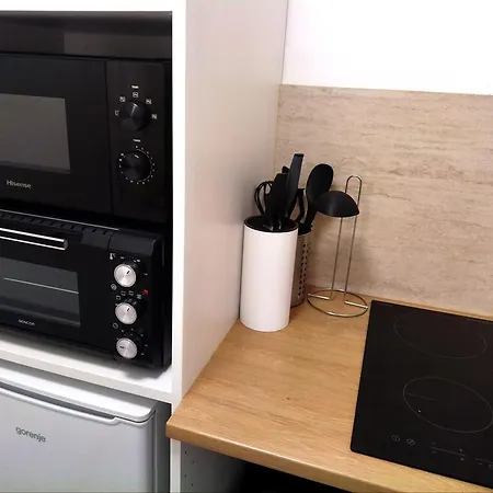 아파트 Apartman Kacov