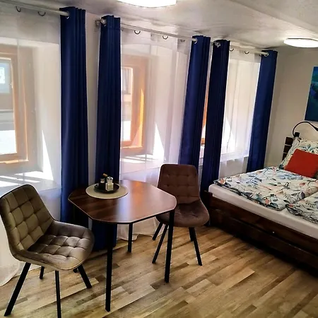 아파트 Apartman Kacov *