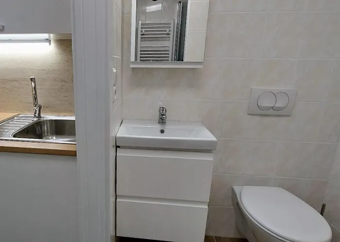 Apartman Apartmán Kácov