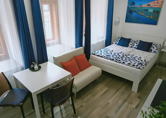 Apartmán Kácov Apartman *