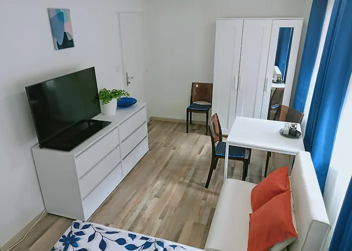 Apartman Apartmán Kácov
